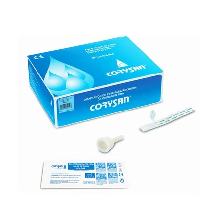 Corysan Corysan Penis Adapter T2 30 Pieces