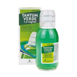 Tantum Tantum Verde Solution 15mgml 240ml
