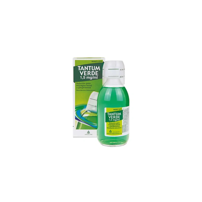 Tantum Tantum Verde Solution 15mgml 240ml