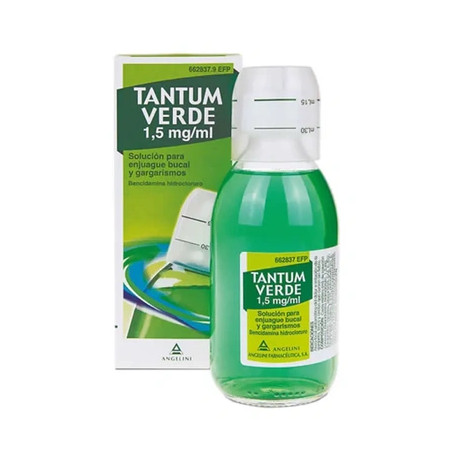 Tantum Tantum Verde Solution 15mgml 240ml