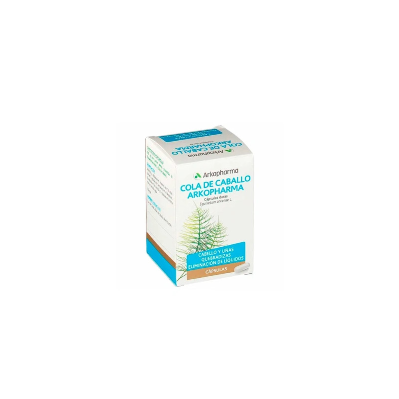 Arkopharma Horsetail 50 Capsules Herbal Dietary Supplement