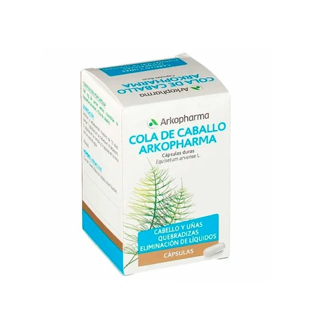 Arkopharma Horsetail 50 Capsules Herbal Dietary Supplement