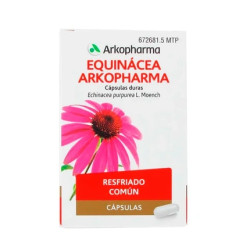 Arkopharma Echinacea Capsules Herbal Dietary Supplement