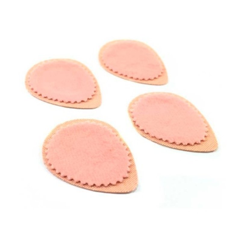 4U Extra Soft Hardness Patches