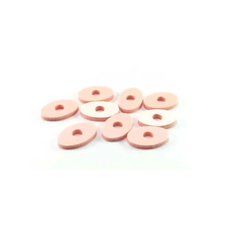 Schurz Schurz 9 Small Oval Rings Calluses