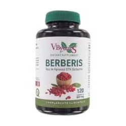 Vbyotic Vbyotic Berberis 120 Capsules