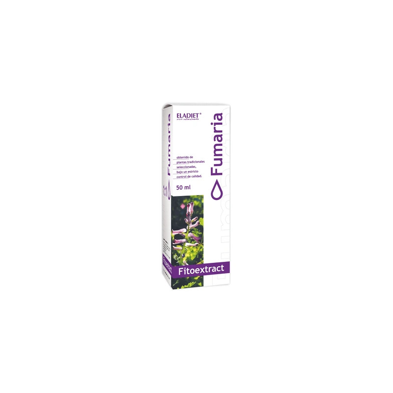 Eladiet Eladiet Fitoextrac Fumaria 50ml