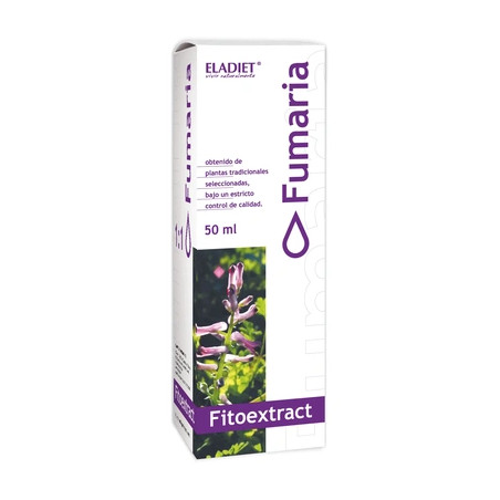 Eladiet Eladiet Fitoextrac Fumaria 50ml
