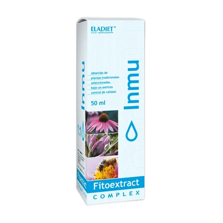 Eladiet Eladiet Fitoextract Complex Inmu 50ml