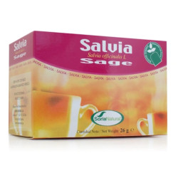Soria Soria Sage 30g 20 Filters
