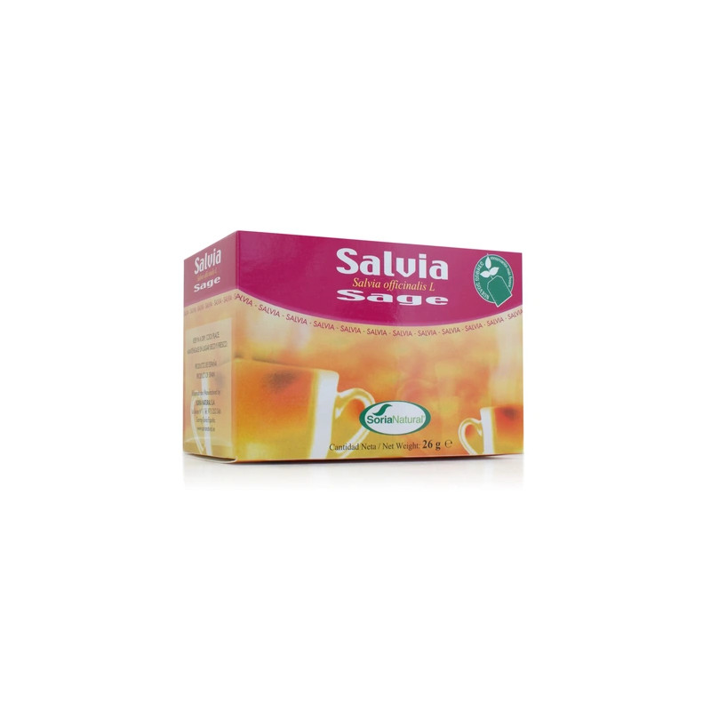 Soria Soria Sage 30g 20 Filters