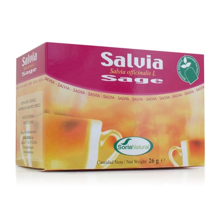 Soria Soria Sage 30g 20 Filters
