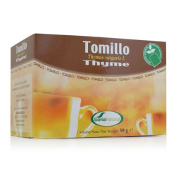 Soria Soria Thyme 20 Filters