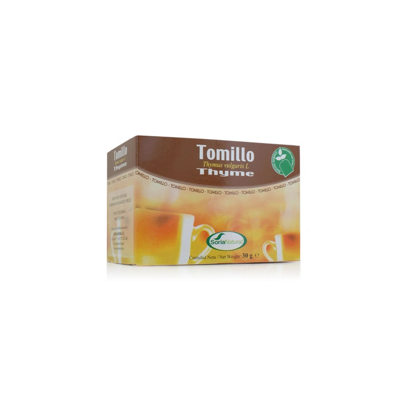 Soria Soria Thyme 20 Filters