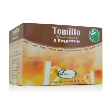 Soria Soria Thyme 20 Filters