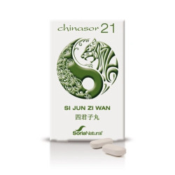 Soria Soria Chinasor 21 Si Jun Zi Wan