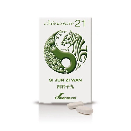 Soria Soria Chinasor 21 Si Jun Zi Wan