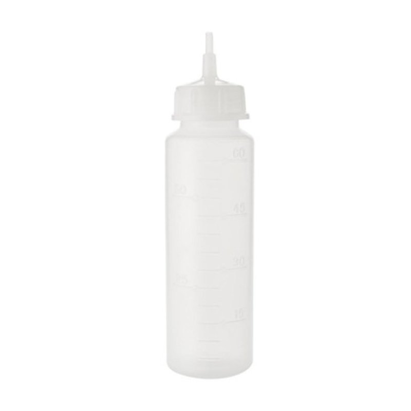 Eurostil Small Measuring Bottle 60ml