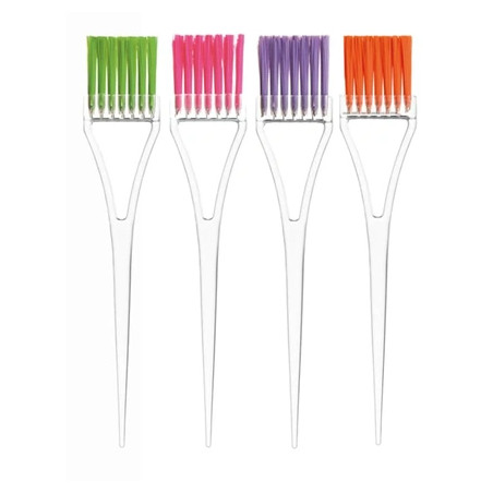 Eurostil Classic Color Tint Small Transparent Brush 1 Unit