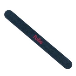 Eurostil American Nail File 180mm Black Pack Of 50