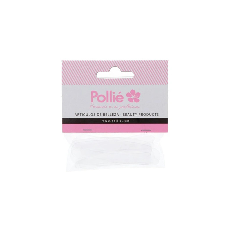 Eurostil Eurostil Transparent Bag Of Spatulas Pack Of 10