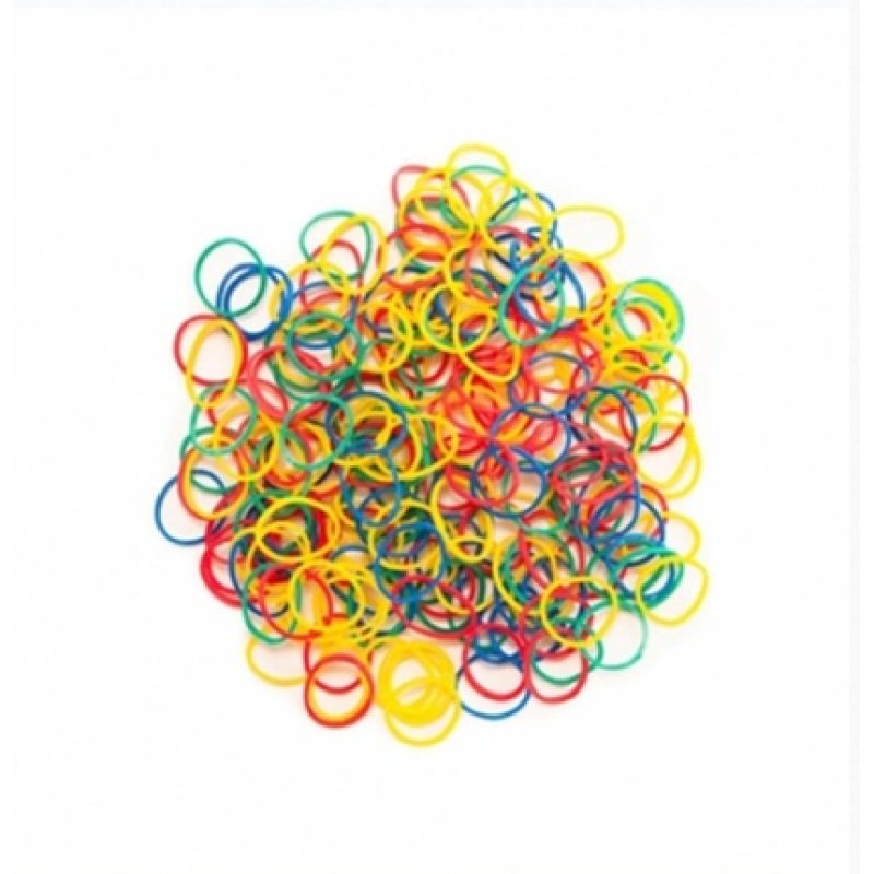 Eurostil Hair Accessories: Thick Hair Ties