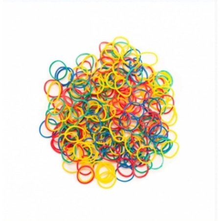 Eurostil Hair Accessories: Thick Hair Ties