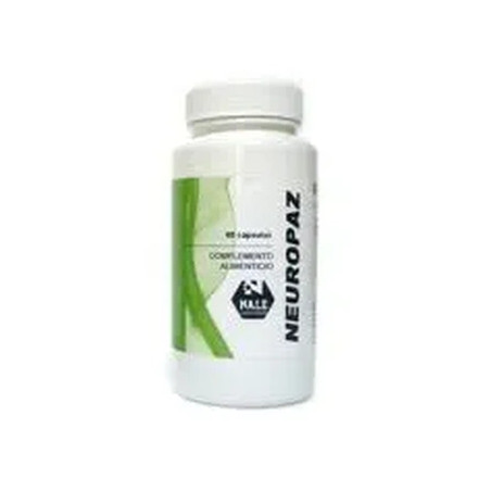 Nale Nale Neuropaz 60 Capsules