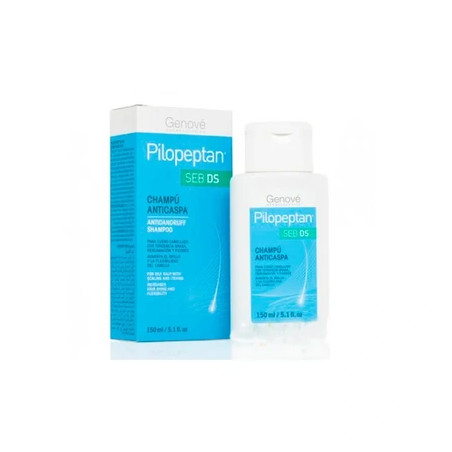 Pilopeptan Pilopeptan Seb Ds Antidandruff Shampoo 150ml