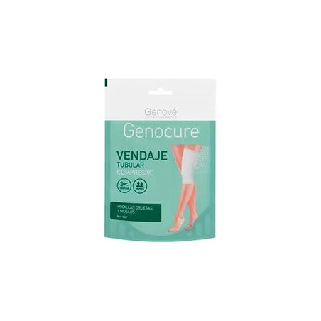 Genov Genov Tubular Bandage 50 Knee Thigh Leg