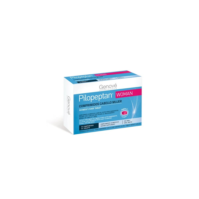 Pilopeptan Pilopeptan Woman 30 Tablets