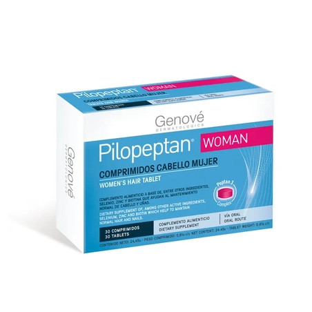Pilopeptan Pilopeptan Woman 30 Tablets