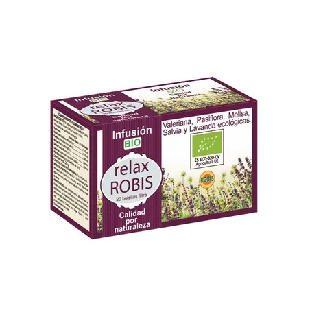 Robis Relax Robis Bio 20 Filters