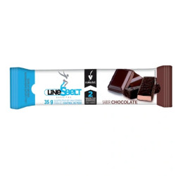 Novadiet Novadiet Line Sbelt Chocolate Bars 35g