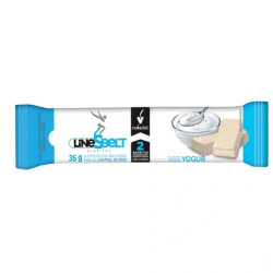 Novadiet Novadiet Line Sbelt Yogurt Bars 35g