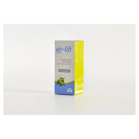 Air Lift Air Lift Bio Cosmetics Mouth Spray To Eliminate Bad Breath 15ml