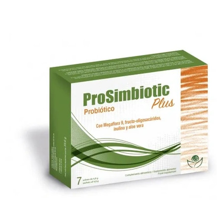 Bioserum Bioserum Prosimbiotic Plus 7 Monodoses