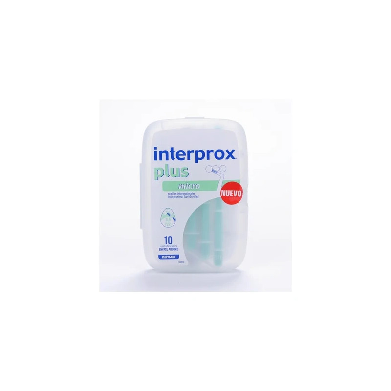Interprox Interprox Plus Micro 10 Interdental Brushes