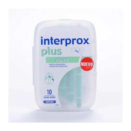 Interprox Interprox Plus Micro 10 Interdental Brushes