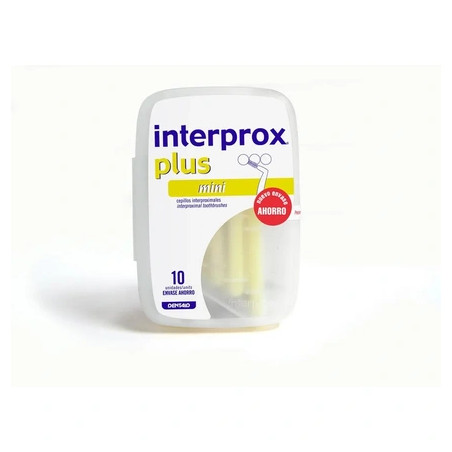 Interprox Interprox Plus Mini 10 Interproximal Brushes