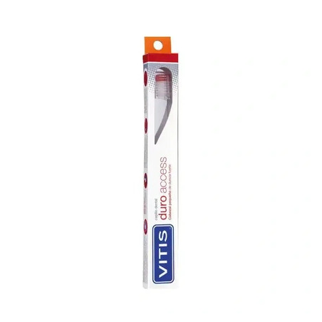 Vitis Vitis Access Hard Toothbrush