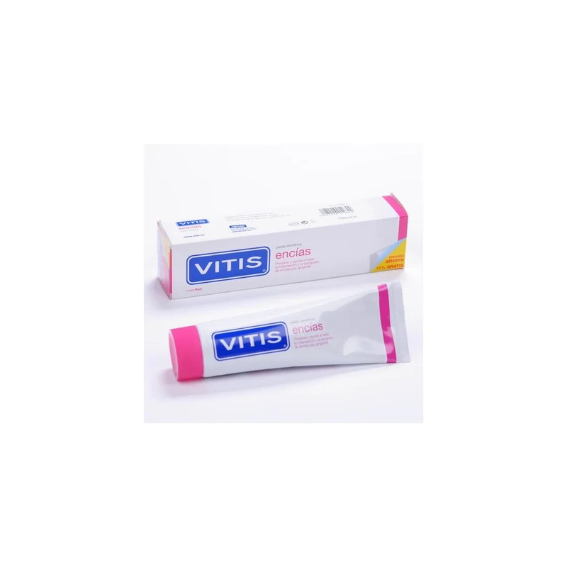 Vitis Dentaid Vitis Gums Toothpaste V2
