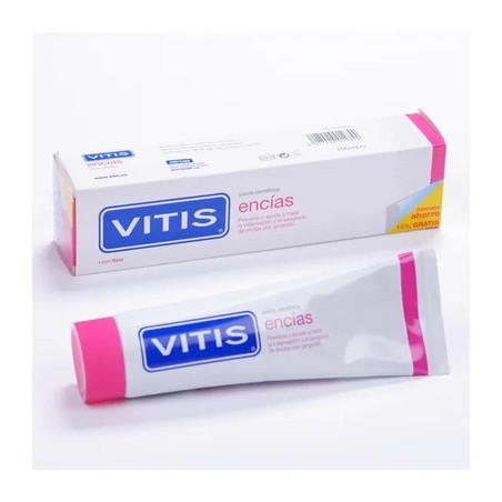 Vitis Dentaid Vitis Gums Toothpaste V2