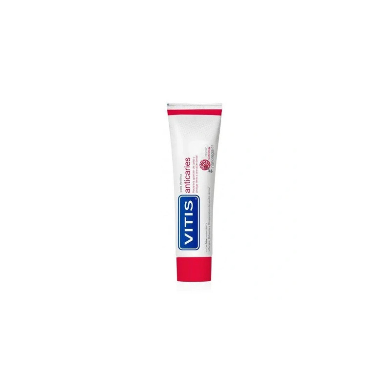 Vitis Anticaries Toothpaste 100ml