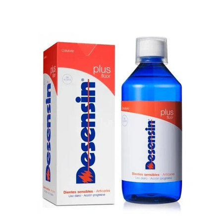 Desensin Desensin Mouthwash Plus 500ml