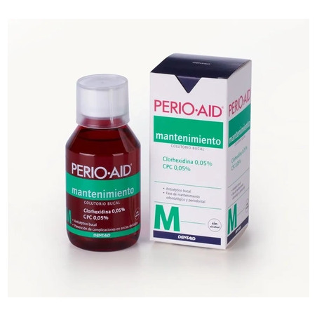 Perio Aid Perioaid Maintenance Mouthwash 150ml
