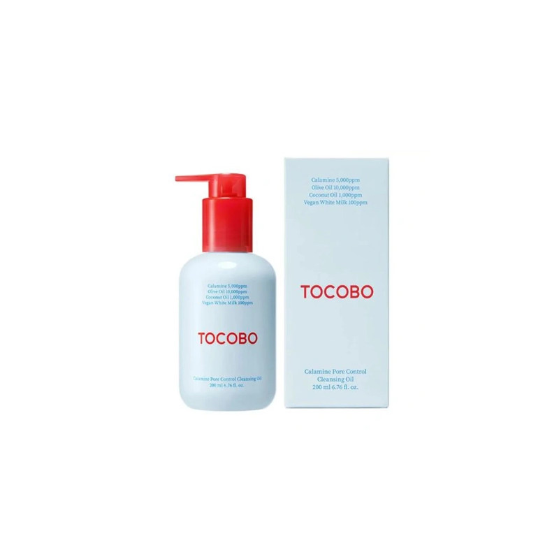 Tocobo Tocobo Calamine Pore Control Cleansing Oil 15ml