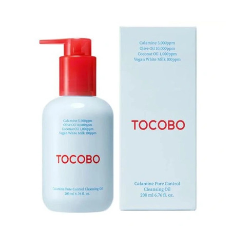 Tocobo Tocobo Calamine Pore Control Cleansing Oil 15ml