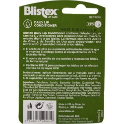 Blistex Lip Glosses Conditioner Spf15 7