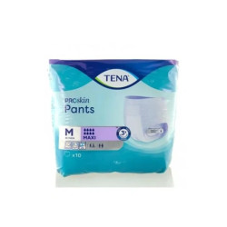 Tena Tena Pants Maxi Incontinence Pants Size T M 10 Units